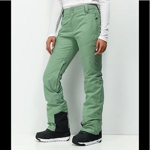 Billabong Malla Treetop Snowboarding Pants